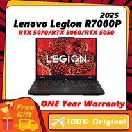 Lenovo Legion R7000P R9 8945HX/R9 8940HX | RTX 5070 / RTX 5060 16" 2.5K 240Hz LCD Lenovo LEGION Gami