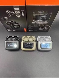 JBL TOUR PRO2屏顯主動降噪藍牙智能彩屏倉無線入耳式藍牙耳機