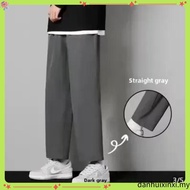 Sports Pants Men Harem Loose Casual