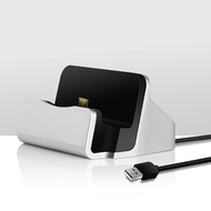 Docking Charger Handphone Iphone &amp; Android