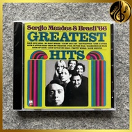 Sergio Mendes & Brasil '66 Greatest Hits Original CD Album [Sealed] Brand New MIP0016 MY2