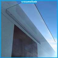 [New] Window Door Wall Canop No Bracket Awning Canopy Outdoor Door Awning Window Awning Canopy for F