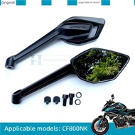 Side mirror y15 125zr carbon Suitable for Spring Breeze CF800NK/450NK Rearview mirror CF800-7/A Left