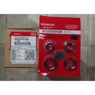 Steering Kit for Honda New CBR 150R K45G, Original Honda AHM, 06535-KTR-900