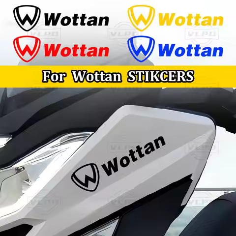Motorcycle Stickers Waterproof Decals for Wottan Storm T 125 S 300 S300 GT2 GP1 GP2 Rebbe 125 Access