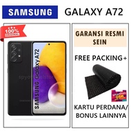 murah murah ! samsung galaxy a72 ram 8/256 gb garansi sein hp samsung