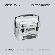 ＃270Pro風格保冰桶/ EASY-ICE/ 20QT/ 冰峰極境