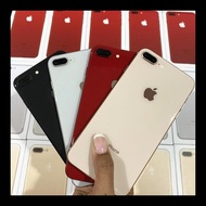 Iphone 8 | 8 Plus 64Gb 256Gb Original Fullset Garansi Resmi - Afaphone - Black Silver Gold Red