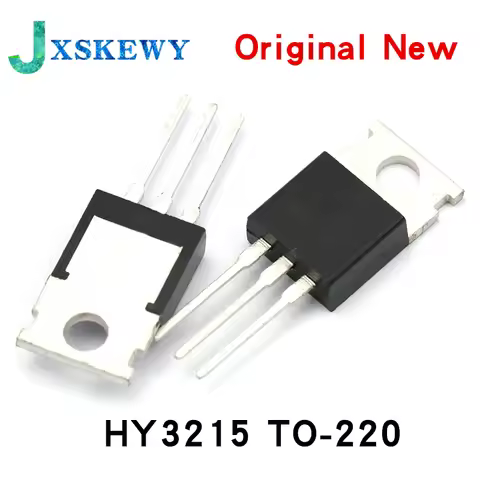 10pcs/lotT HY3215 HY3215P TO-220 MOS FET