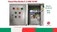 PANEL STAR DELTA 7.5 KW 10 HP (PANEL MOTOR) - HOLIGANSTORE