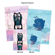 Truyện tranh Summer Ghost - Bóng Ma Mùa Hạ - Trọn bộ 2 Tập - Tặng kèm Postcard - NXB Kim Đồng