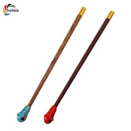 [chulisia] Interactive Wooden Betta Fish Training Wand Accessories for Fish Aquariums Tank Decoratio