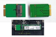 M.2 NGFF SSD轉2012 APPLE AIR A1466 A1465 64G 128G 256G SSD