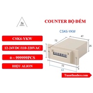 Counter Product Counter 6 Numbers ALION 220VAC CSK6-YKW