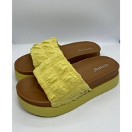 【Hot Item】Perempuan Wedges Sandal / Platform Sandal / Women Platform Wedges Mid Heel (3-5 cm)