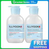 ILLIYOON | เซราไมด์ อาโต 60 ท็อป ทู โท เวส 500 มล. x2