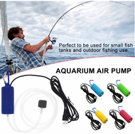 Aerator powerbank aerator usb airpump aerator usb dc pompa udara aquarium portable aerator pancing