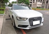 ★小庭嚴選 2015年 奧迪 A4 Avant 旅行車 有流線有空間有性能★