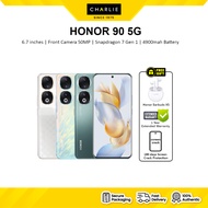 HONOR 90 5G SMARTPHONE (12GB RAM+512GB ROM) | ORIGINAL HONOR MALAYSIA