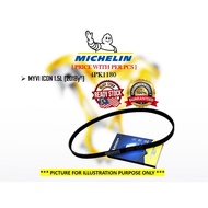 MICHELIN - 4PK1180 Myvi Icon 1.5L 2018y"+ Fan Belt Alternator Belt