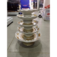 Fruit plate 6,7,8,9 dragons