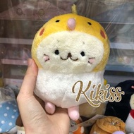 ［現貨］旺角店🇯🇵日本 sirotan 海豹 小烏 雀仔 造型 中公仔