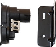 Trailer Brake Harness Towing 4/7 Plug Connector Without Bracket Replace 9U5Z-14489-MAA Compatible wi
