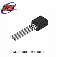 MJE13001 TRANSISTOR / ELECTRONIC COMPONENT