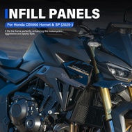 For HONDA CB1000 HORNET SP CB1000 hornet 2025- Front Infill Panel Side Fairing Decorative Panels