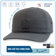 Zcaps hat/cap with youthful and dynamic design style and cool 2-layer high-quality parachute fabric 
