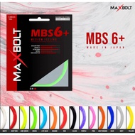 MAXBOLT MBS6+ Badminton String