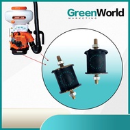 3WF-3A Mesin Sembur Padi Mounting Rubber Pillar Mist Blower 3WF-3A Mounting Support