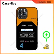 F1 Lando Norris 2022 Mclarenn Phone Case for iPhone 17 Pro Max / iPhone 16 Pro Max / 15 Pro Max / 13