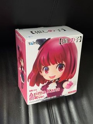 ［喜歡就買，不要猶豫］我推的孩子 有馬加奈 Q版 全新  景品模型 有馬佳奈  推しの子  Taito Puchieete Figure 有馬佳奈（B小町Ver.）  SEGA  luminasta 