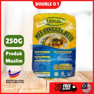 Mee Sanggul Azman Halal Homemade Sedap Untuk Mee Goreng Mee Sup Mee Kari Produk Desa Muslim Pilihan 