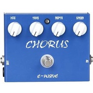 Chorus Guitar Effect/ E-WAVE CHORUS Guitar Effect