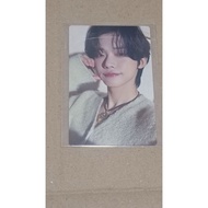 Photocard txt standard yeonjun sweet official photocard Genuine Super hot