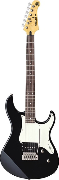 Yamaha PAC510V Black Electric Guitar Pacifica Pac 510v Music Instrument Gitar