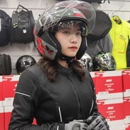 GIVI M30.3 D VISOR 2-GLASSES HELMET - GENUINE 3/4 HELMET
