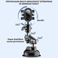 Adhere Securely Aluminum Car Phone Holder