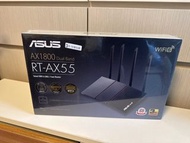 全新ASUS RT-AX55 AX1800 Dual Band