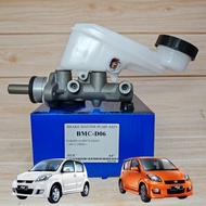 PERODUA MYVI 2005Y-2011Y BRAKE MASTER PUMP CYLINDER 47201-BZ040 = BMC-D06 / 47201-BZ030 = BMC-D05