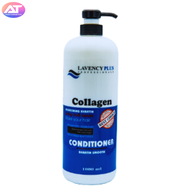 Dầu gội Lavency Plus Collagen & Keratin Shampoo Mềm Mượt Giữ Màu & Phục Hồi Tóc Hư Tổn 1000ml/4000ml