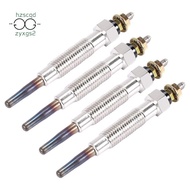 4Pcs Heater Glow Plugs for    2.8 4M40T 4M40 - GP5501
