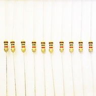R Resistor 5% 1/4W 20 Pieces (10R-10k) Good Quality
