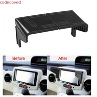 CODECOVED Car Glare Shield, Shade Anti- reflection Car GPS Navigation Sun Shade, Universal Blocker S
