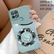 Oppo A15 A15s Case Oppo A35 2020 Softcase Pro Camera Full Cover Protector for All Types of Mobile Ph