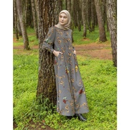 Agatha Dress Heaven Lights