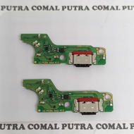 INFINIX NOTE 50X 5G X6857 ORIGINAL PCB BOARD FLEXIBLE FLEXIBLE FLEXIBLE MIC CONNECTOR MIC PORT USB C
