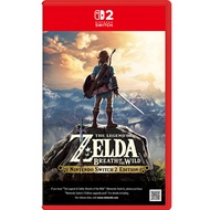 Nintendo Switch™ NSW / NS2 The Legend Of Zelda: Breath Of The Wild